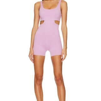LoungeWell Ziggy 4 Inch Romper
