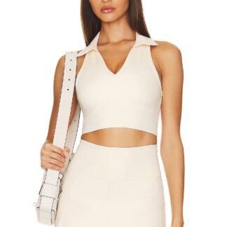 Movewell Frankie Cropped Tank