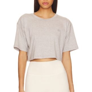 Hazel Cropped Tee