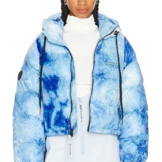 Cropped Puffer Jacket