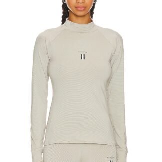 Graphene Midweight Baselayer Mock Neck