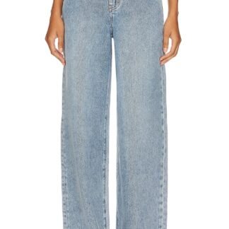 Wide Leg Jean