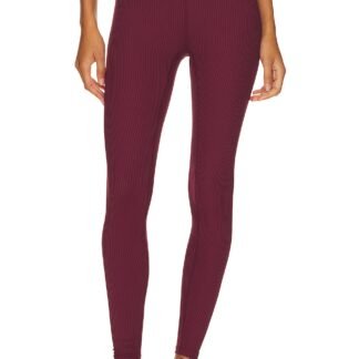 Ribbed Veronica Legging
