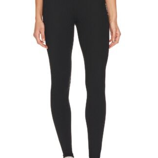 Ribbed Veronica Legging