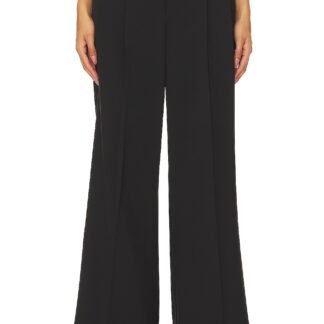 High Waisted Trouser