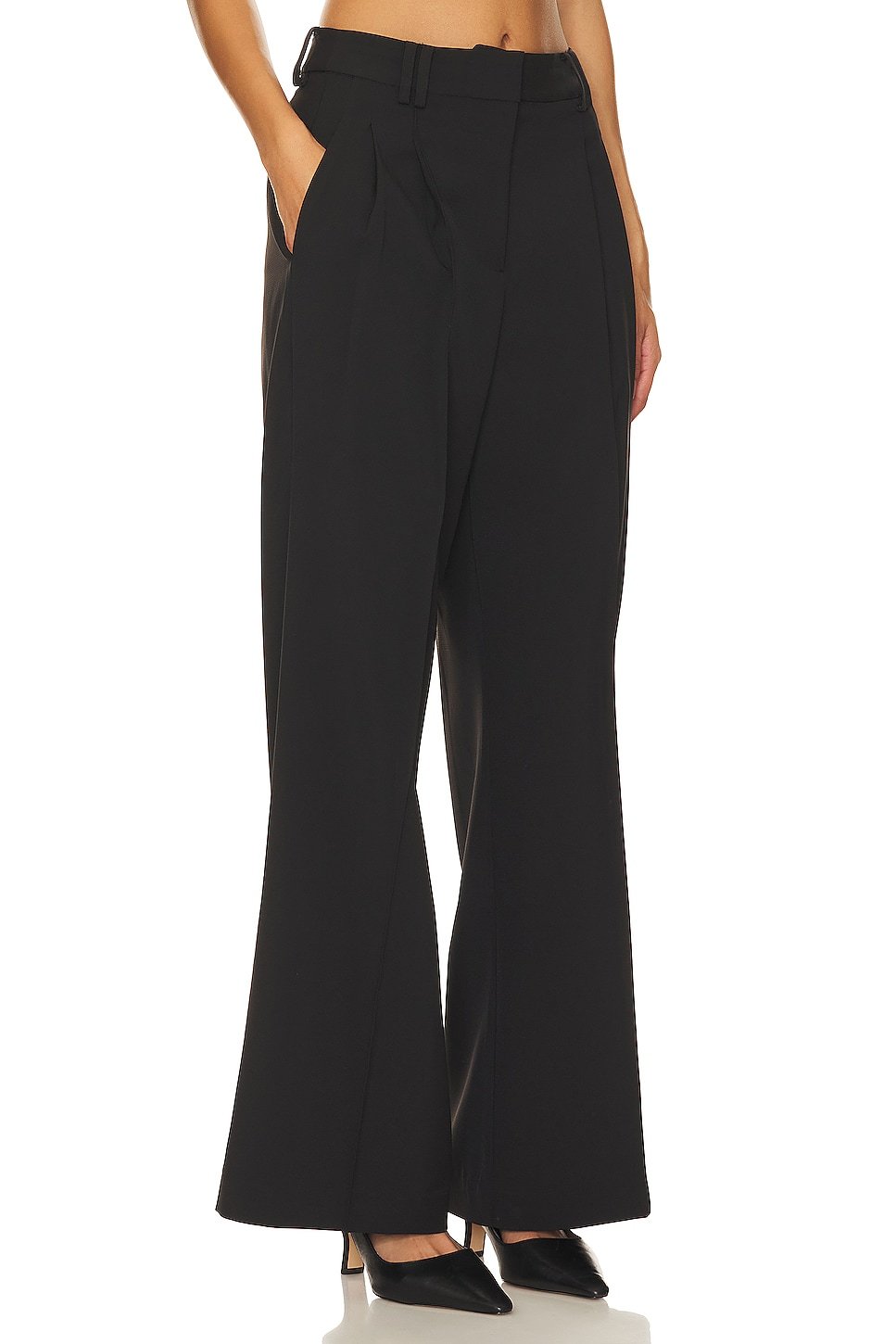 High Waisted Trouser - Image 2