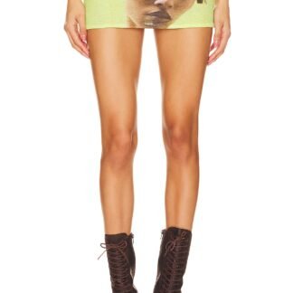 Lillie Mini Skirt
