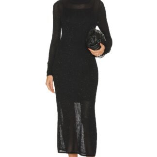 Izabella Midi Dress