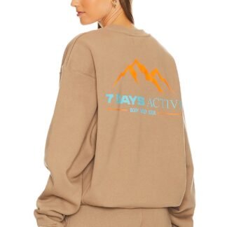 Organic Crew Neck