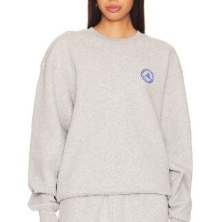 Organic Crewneck Sweatshirt