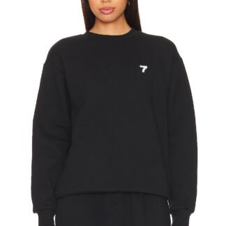 Organic Crewneck Sweatshirt
