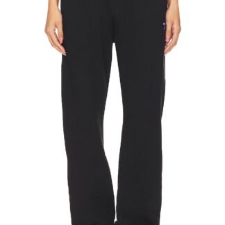 Organic Fitted Sweat Pants