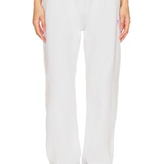 Organic Fitted Sweat Pants