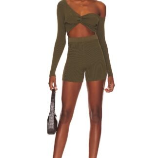 Camille Twist Short Set