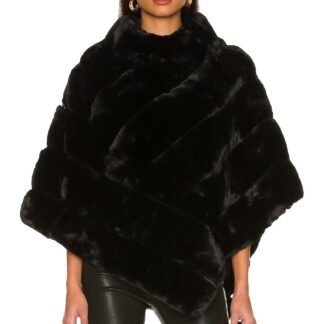 Faux Fur Wrap