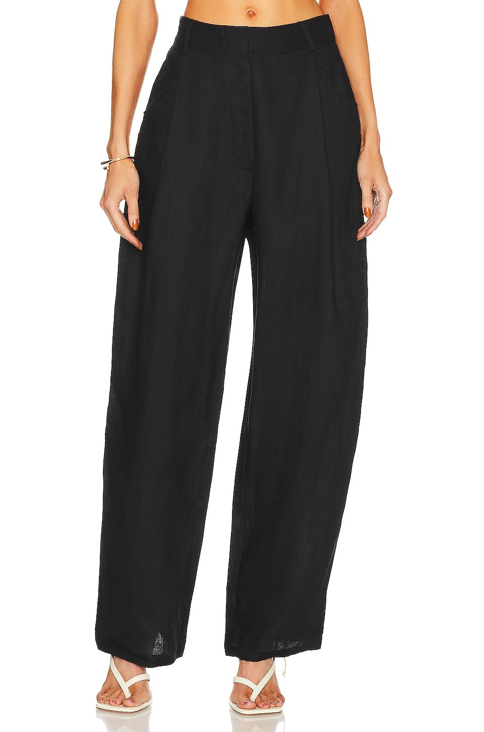 Linen Trousers
