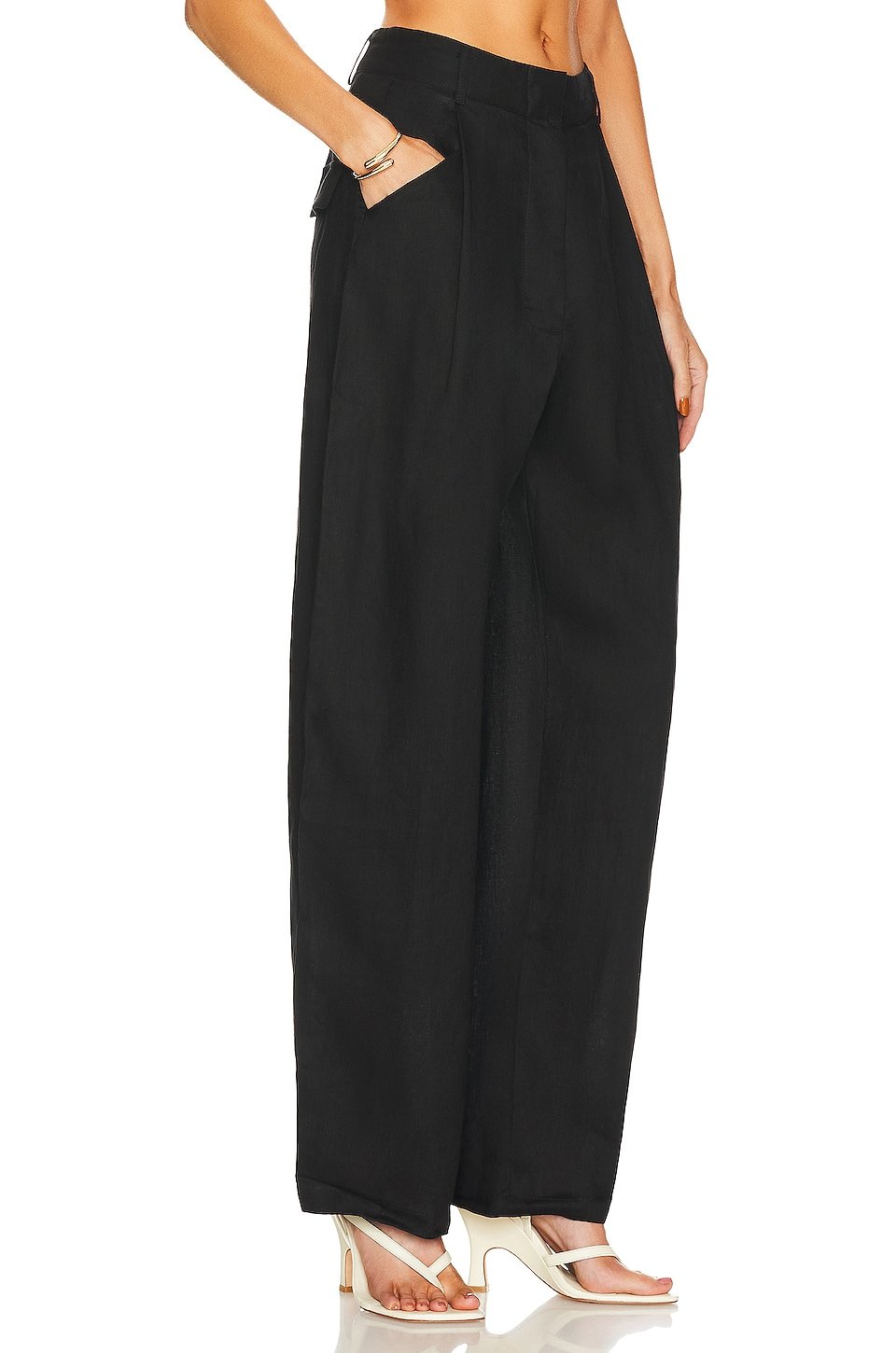 Linen Trousers - Image 2