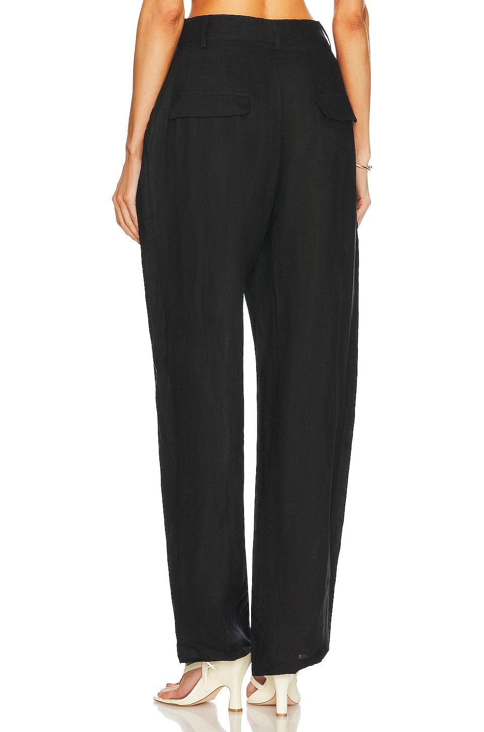 Linen Trousers - Image 3