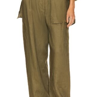 Linen Trousers