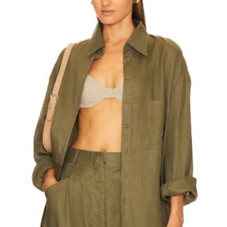 Linen Woven Shirt