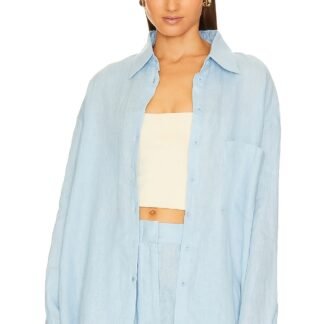 Linen Woven Shirt