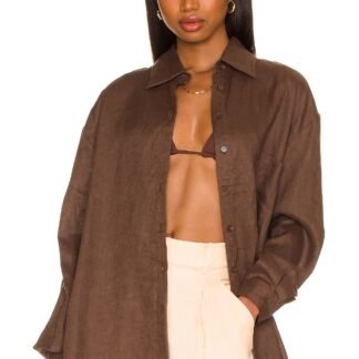 Linen Woven Shirt