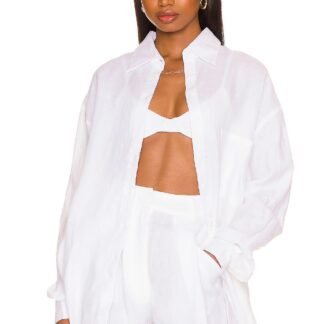 Linen Woven Shirt