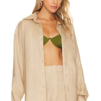 Linen Woven Shirt