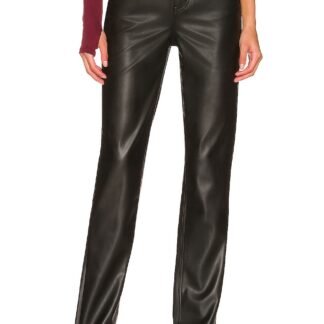 Heston Faux Leather Pant