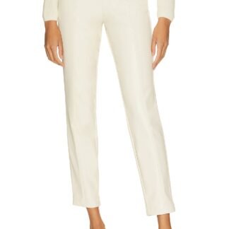 Simone Faux Leather Pants