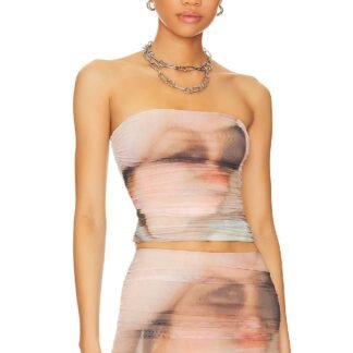 Pasquina Strapless Top