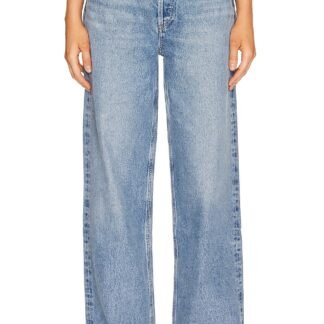 Low Slung Puddle Wide Leg