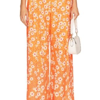 x REVOLVE Mar Wide Leg Pant