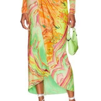 x REVOLVE Mimi Skirt