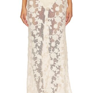 x REVOLVE Cyprus Maxi Skirt