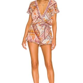 Zenda Leva Romper