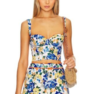 x REVOLVE Lupe Crop Top