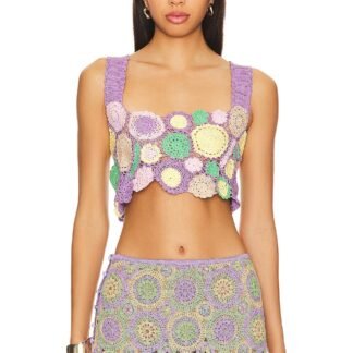 Tanit Crop Top