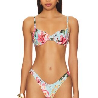 x REVOLVE Karin Underwire Top