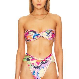x REVOLVE Stacy Bandeau Top