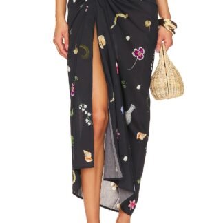 Lavanda Tesoro Sarong