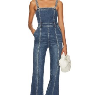 Melody Wide Leg Jumpsuit