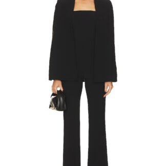 Nova Cape Jumpsuit