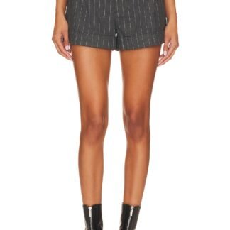 Conroy Pleated Cuff Short