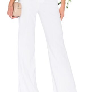 Dylan High Waisted Fitted Pant
