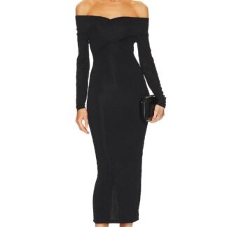 Delta Shimmer Dress