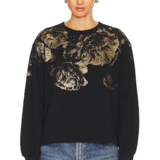 Ondre Foil Jessi Sweatshirt