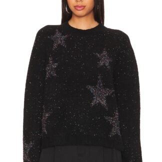 Star Tinsel Jumper