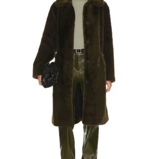 Sora Faux Fur Coat
