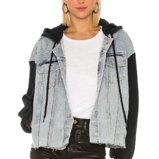 Milena Hooded Jacket